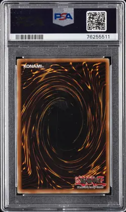 2005 YU-GI-OH! PROMO COLLECTOR TINS #EN003 VORSE RAIDER PSA 7 - Image 2
