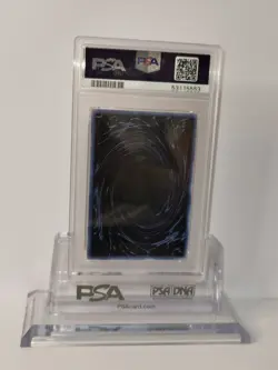 Obelisk the Tormentor jmp-en004 Prismatic-Secret Rare GEM MINT PSA 10 Yu-Gi-Oh - Image 2