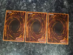 3X Deal of Phantom LON-084 - Yugioh Yu Gi Oh! Playset 1st Edition - Image 2