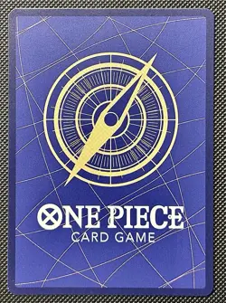 One Piece Ms. All Sunday SP OP04-064 OP-04 English Wings Of The Captain - Image 2