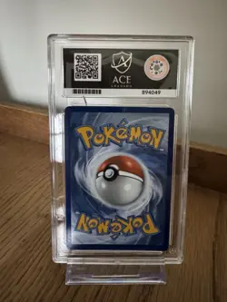 Mega Gengar Ex 269/217 Ascended Heroes ACE 10 (Perfect Subgrades) Pokemon Card - Image 3