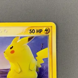 Pikachu 72/100 EX Sandstorm Regular Common Pokemon Card English 2003 LP-MP - Image 3