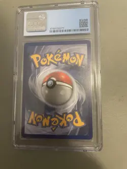 CGC 8.5 Latios 2006 EX Holon Phantoms 12/110 Holo Pokemon Card With Subgrades - Image 2