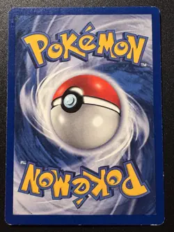 1st Edition Shadowless Seel 41/102 Base Set Pokemon Card Rare HP - Image 2