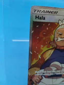 Pokemon TCG Hala Guardians Rising Full Art Holo Card 143/145 MP - Image 5