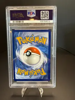 Pokemon TCG Charizard Holo Rare Card 003/034 CLC Classic Collection 2023 PSA 9 - Image 2