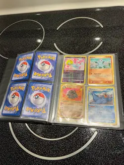Pokemon Card Lot Of 45 Cards - Image 5