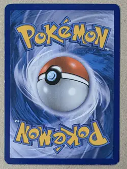 HP Hitmonlee HGSS25 Black Star Promo Cracked Ice Holo Pokemon Card - Image 2