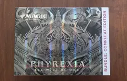 Phyrexia All Will Be One Compleat Edition Bundle - MTG - Magic the Gathering 195166214467 - Image 1