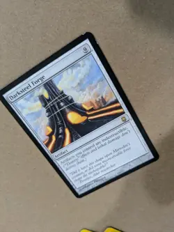 Darksteel Forge - MTG - Darksteel - LP/MP - Image 3