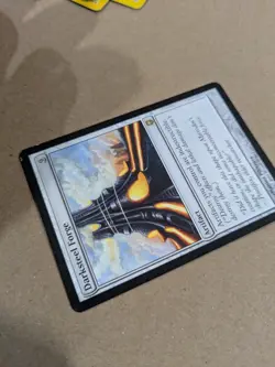 Darksteel Forge - MTG - Darksteel - LP/MP - Image 4