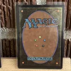 Sol Ring 1993 MTG Secret Lair Spider-Man, Heroic Deeds Regular Non-Foil - Image 3