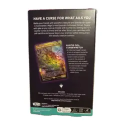 Magic: The Gathering Lorwyn Eclipsed Bundle & Commander Deck 9 Boosters 2 Foil - Image 3