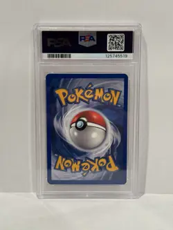 2005 Pokemon Ex Camerupt EX Holo #92 Emerald PSA 9 Mint - Image 2