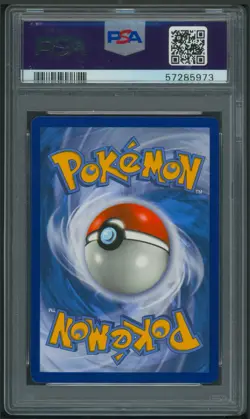 Pokemon Sun And Moon Hidden Fates Shiny Swablu Holo SV42/SV94 PSA 10 - Image 2