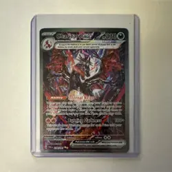 Pokemon Charizard ex 234/091 SV: Paldean Fates Special Illustration Holo 330 HP - Image 1