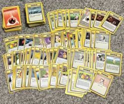 Pokemon WOTC Trainer & Energy Lot 400 Cards Vintage Rocket Base Fossil Jungle - Image 1
