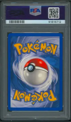Pokemon EX Hidden Legends Jirachi Holo 8/101 PSA 9 - Image 2