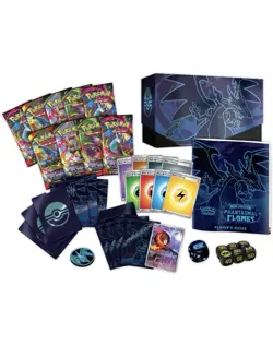 Pokemon TCG Phantasmal Flames Elite Trainer Box ETB - New & Sealed - Image 2