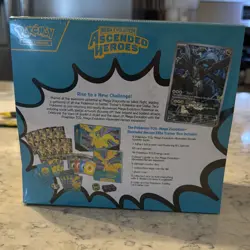 Pokemon Elite Trainer Box Mega Evolution Ascended Heroes Dragonite - Image 2