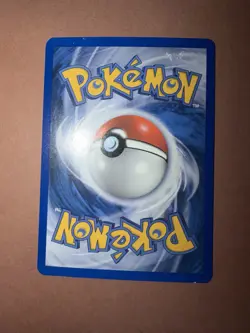 Swampert 11/106 Emerald Holo Ultra Rare Pokemon TCG Nintendo HP - Image 2