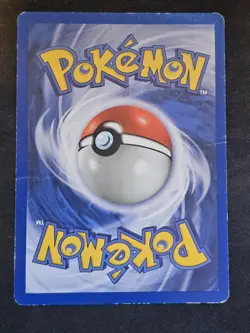 Pokemon TCG Blackstar Promo Meowth 10 Holo Damage - Image 5