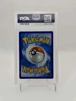 2017 Pokemon Black Star Charizard GX Premium Collection Holo Promo PSA 9 MINT - Image 3