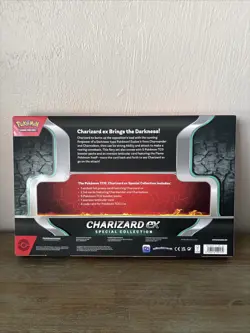Pokemon TCG: Charizard EX Special Collection Box - Image 2