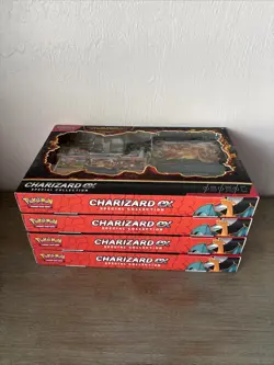 Pokemon TCG: Charizard EX Special Collection Box - Image 3