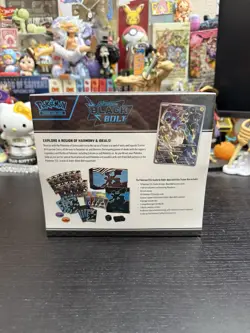 Pokemon Black Bolt & White Flare Elite Trainer Box ETB Set of 2 Sealed In Hand - Image 4
