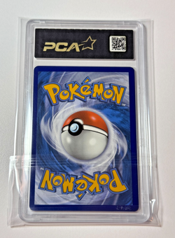 2021 Pokemon Shining Fates Eternatus V Full Gold #SV121/SV122 PCA 10 Gem Mint - Image 3