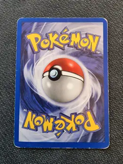 Rocket's Moltres - 12/132 - Cosmos Holo - Swirl - Gym Heroes (2000) - Pokemon - Image 2