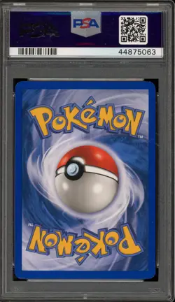 Pokemon Nidoking Aquapolis Crystal Holo Secret Rare #150 PSA 9 Mint - Image 2