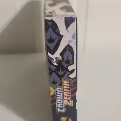 Pokemon Crown Zenith Unown V Lugia V Special Collection Box English 2023 - Image 2