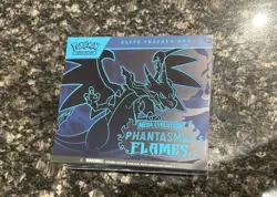 POKEMON TCG Phantasmal Flames Elite Trainer Box | ETB | NEW SEALED & UNOPENED - Image 1