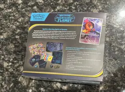 POKEMON TCG Phantasmal Flames Elite Trainer Box | ETB | NEW SEALED & UNOPENED - Image 2