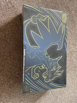 Pokemon TCG: Mega Charizard x Ex Ultra- Premium Collection - Sealed & Brand New - Image 1
