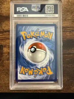 2025 POKEMON PRE EN VAPOREON ex SPECIAL ILLUSTRATION RARE - Image 2