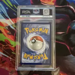 Pokemon Flareon ex 146/131 Prismatic Evolutions Special Illustration Rare PSA 9 - Image 2