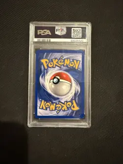 PSA 10 2000 Pokemon Gym Heroes BLAINE'S CHARMANDER 1st EDITION #61 GEM MINT - Image 2