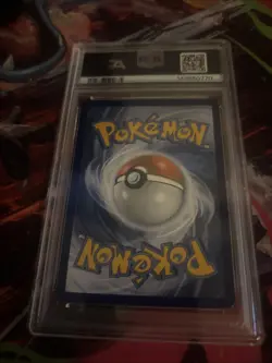 2016 POKEMON XY GEN RADIANT COLLECTION #RC31 FULL ART/M GARDEVOIR EX PSA 6 - Image 2