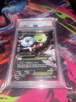 2016 POKEMON XY GEN RADIANT COLLECTION #RC31 FULL ART/M GARDEVOIR EX PSA 6 - Image 3