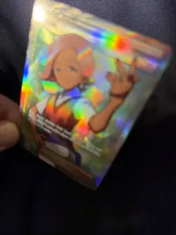 Llima 146/149 Full Art Holo Rare Pokemon Sun Moon Base Set - Image 4