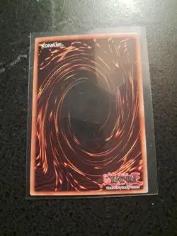 Eria The Water Channeler Ultra Rare CH02-EN009 NM 1st Ed Yu-Gi-Oh! - Image 2