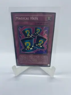 Magical Hats Pharaoh's Servant Super Rare PSV-033 - Image 1
