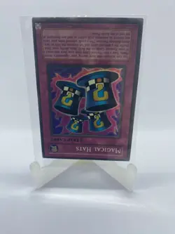 Magical Hats Pharaoh's Servant Super Rare PSV-033 - Image 2