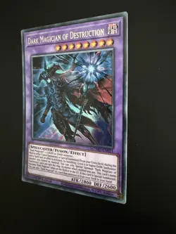 Yu-Gi-Oh! MZMU-EN011 Dark Magician of Destruction Secret Rare - Image 5