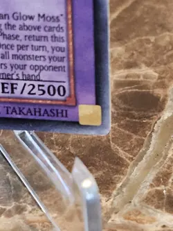 Elemental Hero Chaos Neos (Ghost Rare) GLAS-EN036 1st Edition Yu-Gi-Oh - Image 2