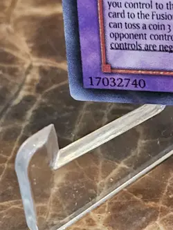 Elemental Hero Chaos Neos (Ghost Rare) GLAS-EN036 1st Edition Yu-Gi-Oh - Image 5