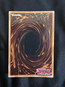 Yu-Gi-Oh Harpie's Feather Duster SDD-003 Prismatic Secret Rare - Image 2